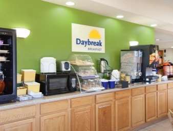 Days Inn By Wyndham Centerville Restauracja zdjęcie